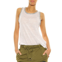 Top Michael Kors white